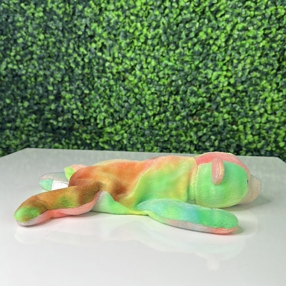 "Sammy" the Bear is a TY Beanie Baby - Picture 5 of 13